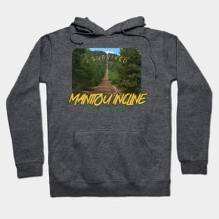 MANITOU INCLINE COLORADO Hoodie